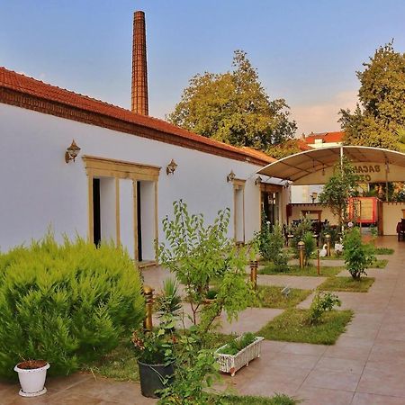 Bacahan Hotel Altınoluk 外观 照片