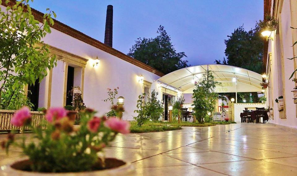 Bacahan Hotel Altınoluk 外观 照片