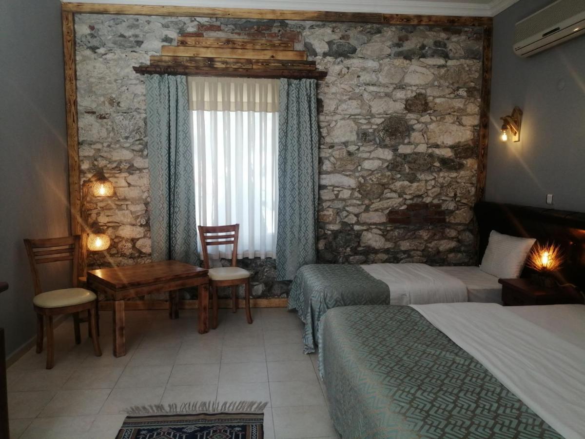 Bacahan Hotel Altınoluk 外观 照片