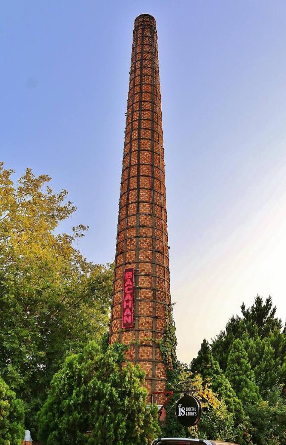 Bacahan Hotel Altınoluk 外观 照片