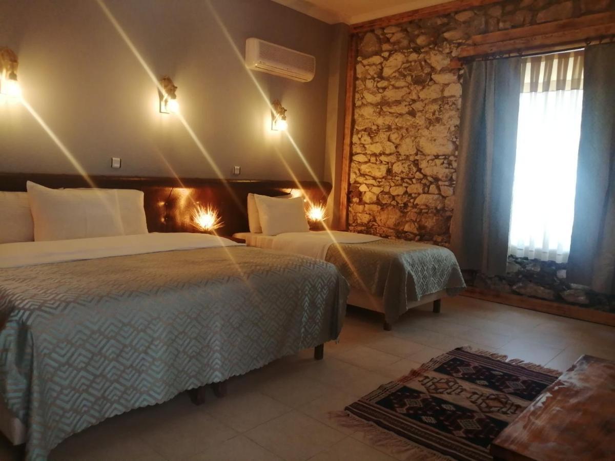 Bacahan Hotel Altınoluk 外观 照片