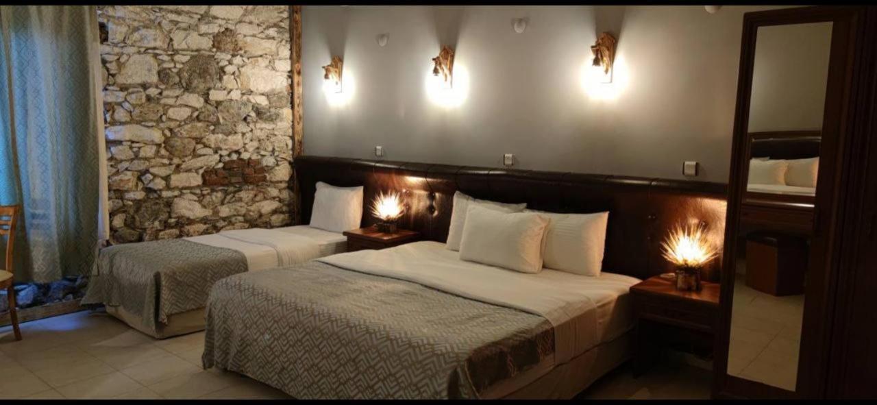 Bacahan Hotel Altınoluk 外观 照片