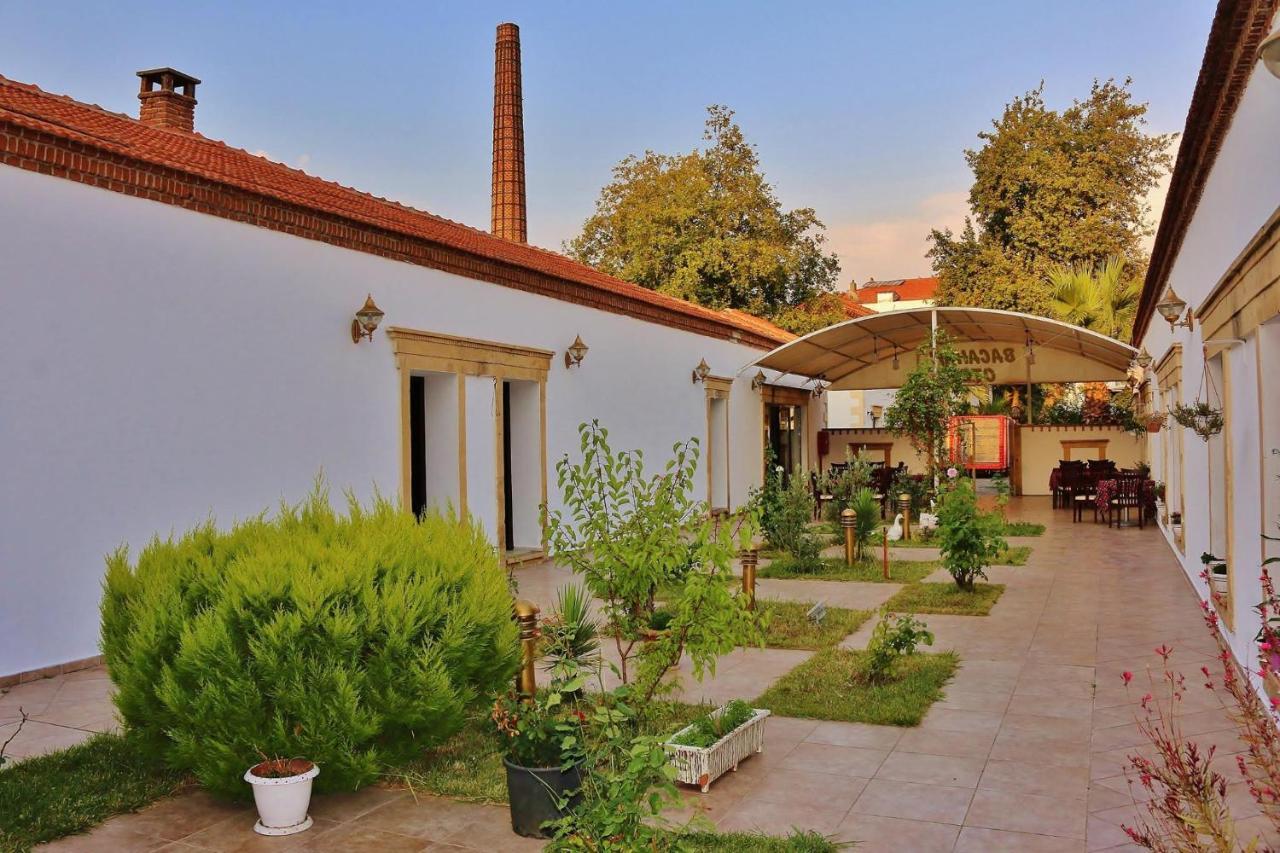 Bacahan Hotel Altınoluk 外观 照片