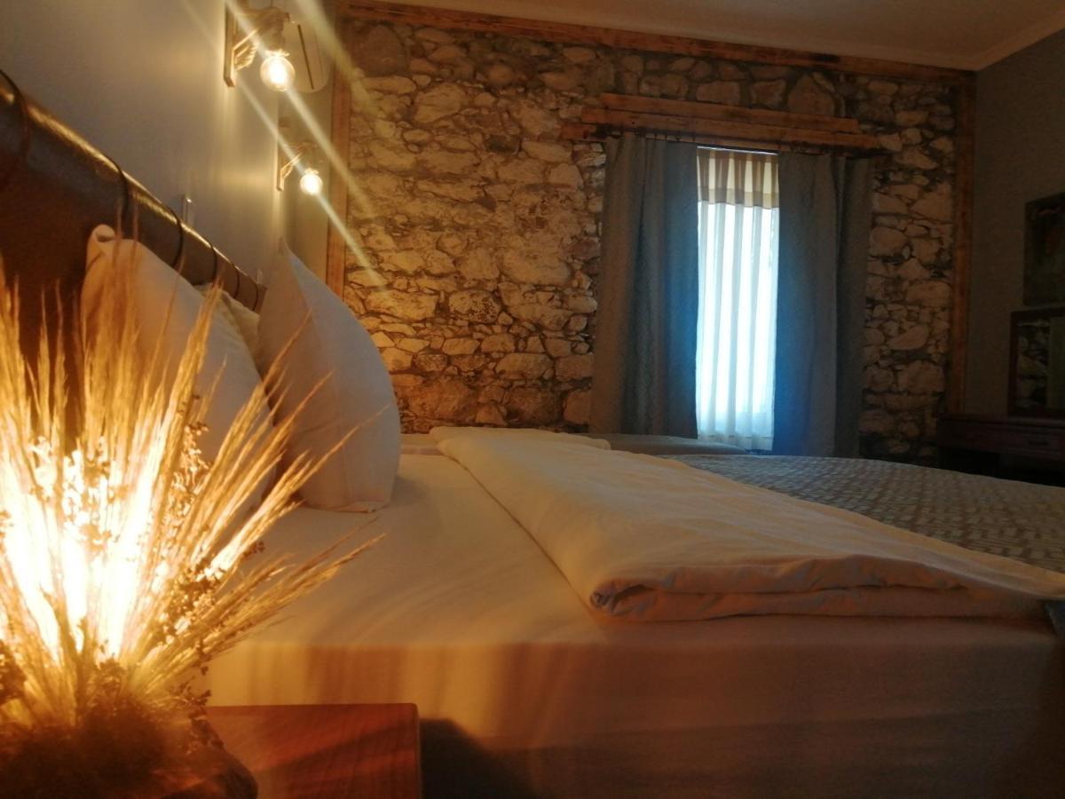 Bacahan Hotel Altınoluk 外观 照片