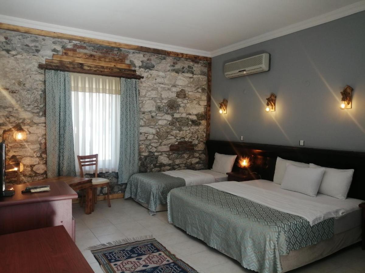 Bacahan Hotel Altınoluk 外观 照片