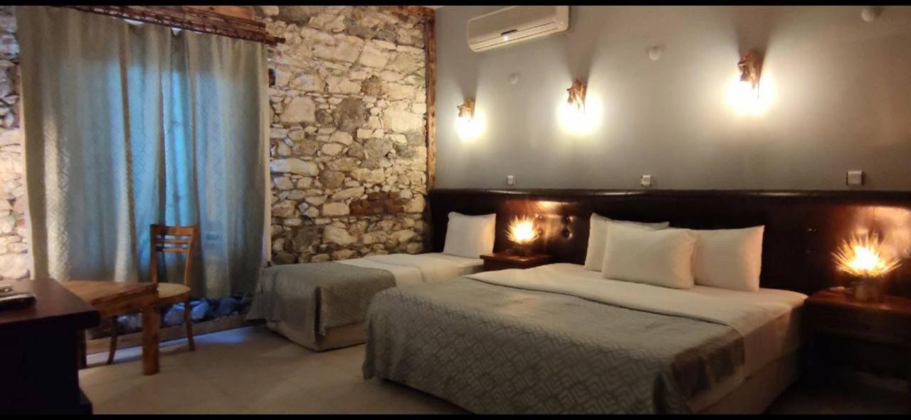 Bacahan Hotel Altınoluk 外观 照片