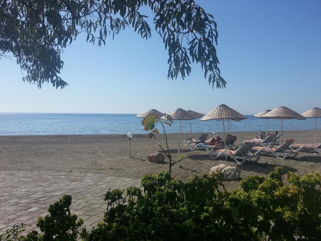 Bacahan Hotel Altınoluk 外观 照片