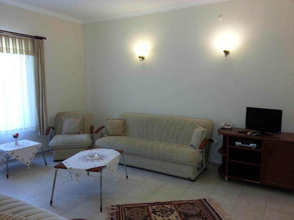 Bacahan Hotel Altınoluk 外观 照片