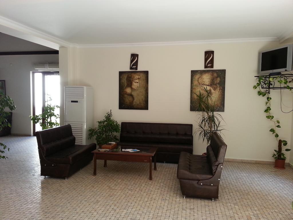 Bacahan Hotel Altınoluk 外观 照片